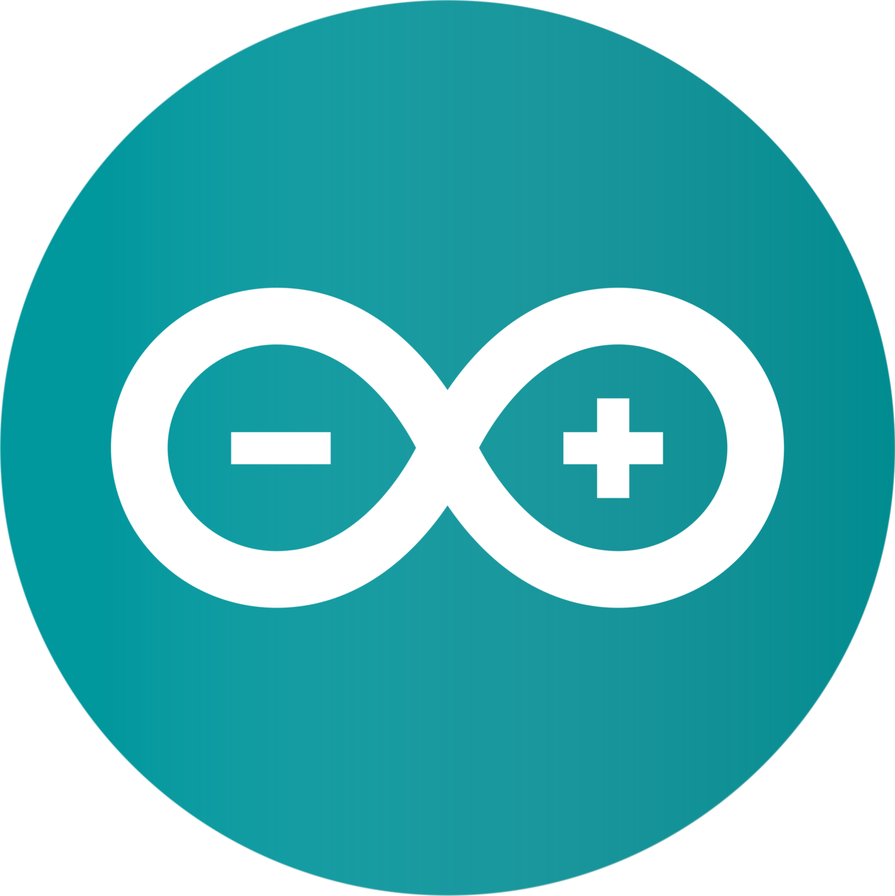 Arduino IDE logo