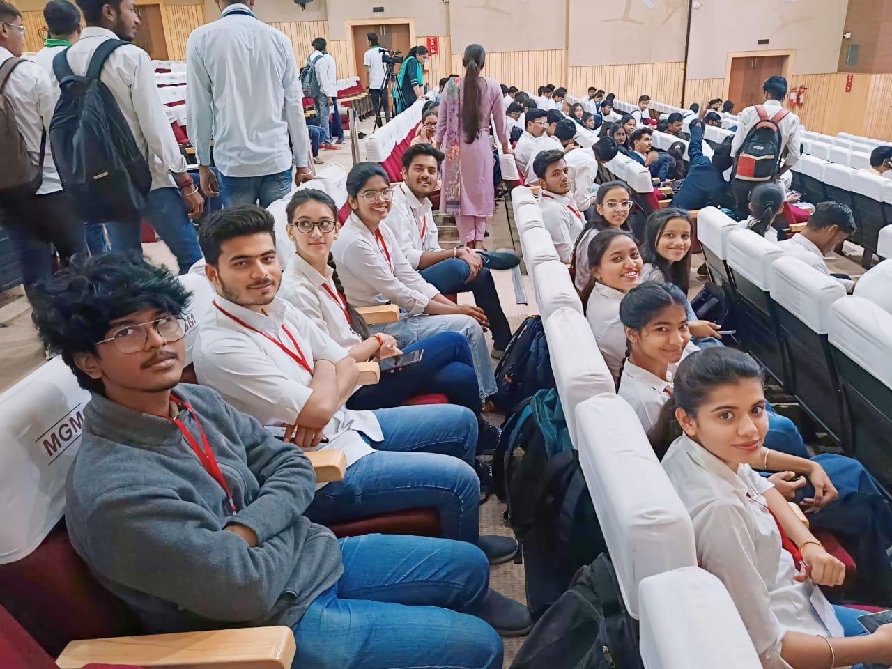 Participated in CIMA Energy Conclave