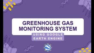 Greenhouse Gas Emissions Monitoring App Project