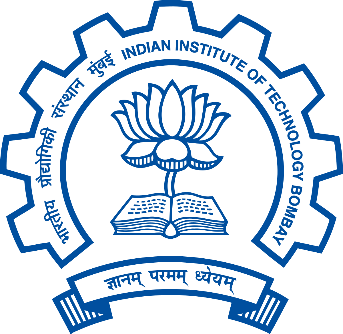 Icon representing IIT Bombay research internship